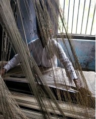 Pure Katan Silk Rangkat Saree – Weave 365